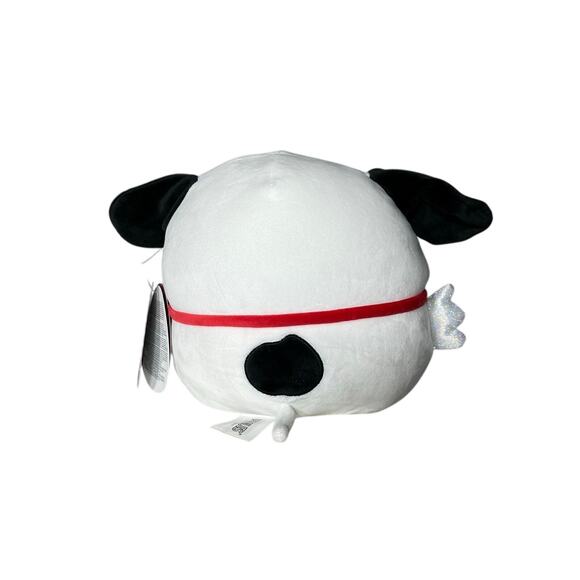 Squishmallows Woodstock & Snoopy NWT 8 in. 2022 Peanuts Valentine’s Release - Picture 6 of 10